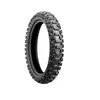 Image de Pneu BRIDGESTONE BATTLECROSS X40 REAR 100/90-19 M/C 57M TT