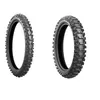 Image de Pneu BRIDGESTONE BATTLECROSS X20 REAR 100/90-19 M/C 57M TT