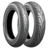 Image de Pneu BRIDGESTONE BATTLECRUISE H50 ARRIERE 180/65 B 16 M/C 81H TL
