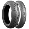Image de Pneu BRIDGESTONE BATTLAX T30 AVANT L K1600GTL 120/70 ZR 17 M/C (58W) TL