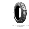 Image de Pneu BRIDGESTONE BATTLAX ADVENTURECROSS AX41R 130/80 - 17 M/C 65Q TL/TT