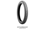 Image de Pneu BRIDGESTONE BATTLECROSS E50F 90/90-21 M/C 54P TT