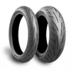 Image de Pneu Bridgestone S 23 R ( 190/55 ZR17 TL (75W) roue arriÃ¨re, M/C )