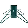 Image de Pied de sapin 4 pieds fer rond vert sapin