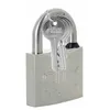 Image de Cadenas City 45 - anse inox - nickelÃ© satin - avec joint d Ã©tanchÃ©itÃ© ISEO CITY