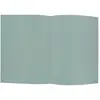 Image de Majuscule - Chemises Dossiers 180g 24x32 Bleu Clair - Paquet De 100