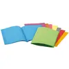 Image de Rainex - Chemises Dossiers 220g 24x32 Framboise - Paquet De 100