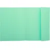 Image de Rainex - Chemise 1 Rabat 160g 24x32 Vert - Paquet De 50