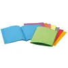 Image de Rainex - Chemises Dossiers 220g 24x32 Rose Vif - Paquet De 100