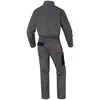 Image de Combinaison double zip - Mach 2 - gris/orange - Taille M DELTA PLUS