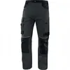 Image de Delta Plus Pantalon de travail - Mach 5 V3 stretch - multipoches -gris S DELTA PLUS