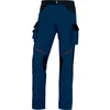 Image de Delta Plus Pantalon de travail - Mach 5 V3 stretch - multipoches - bleu marine - S DELTA PLUS