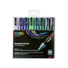 Image de Marqueur PC-5M pointe moyenne - 8 couleurs ASS14