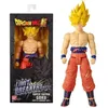 Image de Bandai Dragon Ball - Figurine Géante Limit Breaker - Super Saiyan Goku (Battle Damage Ver.)