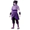 Image de BANDAI Anime Heroes - Naruto Shippuden - Figurine Anime heroes 17 cm - Sasuke Uchiwa