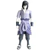 Image de Grande figurine articulée - Anime heroes - Naruto shippuden - Figurine anime heroes mega 30 cm - Sasuke uchiwa