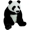 Image de Toodoo Peluche PANDA H45 cm