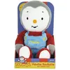 Image de T'Choupi Peluche Bouillotte +/- 21 Cm Avec Micro Perles D'Argile - Jemini - Apaise Les Maux De Ventre Et Réchauffe.