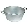Image de Brez bassine a gras landaise 60cm/55l *alu