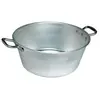 Image de Brez bassine a gras landaise 65cm/72l *alu