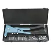 Image de Cogex Coffret pince à riveter en aluminium + 50 rivets