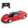Image de Turbo Challenge - Ferrari - Rc Prestige - Rouge - 095605 - RadiocommandÃ©e - Ãchelle 1 24 - Piles Non Incluses - Plastique - Partir De 6 Ans