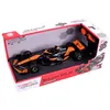 Image de Voiture télécommandée Turbo Challenge F1 McLaren MCL38 Miami Grand Prix 2024