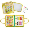 Image de Jeu couleur et forme MGM Pochette 7 Activités Montessori