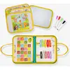 Image de Pochette 7 activités Montessori bleu TU