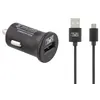 Image de TNB Chargeur all-cigare + câble tout Smartphone micro USB Premium noir
