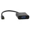 Image de Adaptateur T'nB Micro HDMI vers VGA Noir