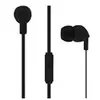 Image de T'nB BE COLOR - Écouteurs avec micro - intra-auriculaire - filaire - jack 35mm - noir