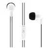 Image de T'nB BE COLOR - Écouteurs avec micro - intra-auriculaire - filaire - jack 35mm - blanc