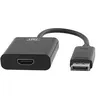 Image de T'nB - Adaptateur vidéo - DisplayPort mâle pour HDMI femelle - noir - support 1080p