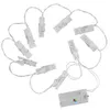 Image de Guirlande LED T'n'b Lensy 10 clips pour Instax Mini