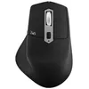 Image de Souris sans fil semi-ergonomique Dual Connect T'n'b iClick Noir