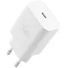 Image de T'nB - Adaptateur secteur - 20 watt - 3 A - PD, Turbo Charge (USB-C) - sur le câble : USB-C