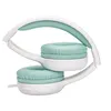 Image de T'nB Kids KIDY - Écouteurs - sur-oreille - filaire - jack 3,5mm - blanc