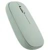 Image de T'nB iClick DUAL CONNECT - Souris - 3 boutons - sans fil - Bluetooth, 2.4 GHz - récepteur sans fil USB - vert - boîte de suspension
