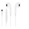 Image de T'nB WAY - Écouteurs avec micro - embout auriculaire - filaire - Lightning - blanc