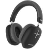 Image de T'nB BOUNCE MAX - Écouteurs avec micro - circum-aural - Bluetooth - sans fil, filaire - jack 3,5mm - isolation acoustique - noir