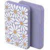Image de Batterie externe T'nB Exclusiv' Flower MagSafe 5000 mAh Mauve pour Smartphone