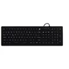 Image de T'nB Medic - Clavier - IP68, médical - rétroéclairé - USB - AZERTY - Français - noir