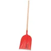 Image de Pelle Ã  neige - plastique - manche en bois - 36 cm MOB