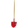 Image de Pelle de terrassier - ronde - manche bois - 27 cm MOB