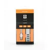 Image de Hub USB D2 Diffusion 4 x SuperSpeed USB 3.0 Blanc