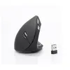 Image de WE - Souris verticale - ergonomique - pour droitiers - optique - 5 boutons - sans fil - 2.4 GHz - récepteur sans fil USB