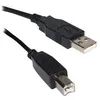 Image de Cordon USB 2.0 (A Mâle/B Mâle) de 3m