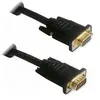 Image de Lineaire XPCHD167D Câble VGA HD15 mâle/femelle 2 m Noir