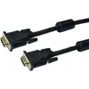 Image de Lineaire XPCHD166J Câble VGA HD15 mâle 20 m Noir